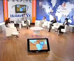 HOSTELTUR TV TERTULIA LA RESPONSABILIDAD SOCIAL CORPORATIVA 1/5 / 28-04-10