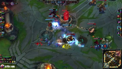 2. 데프트 그레이브즈 펜타킬   Deft Graves Penta Kill