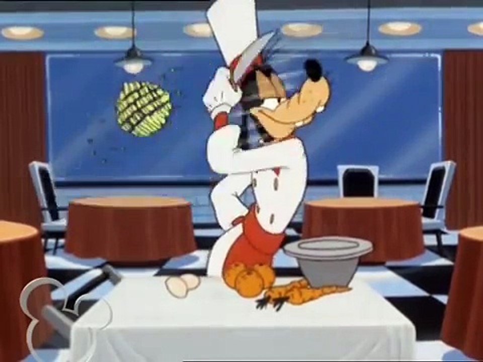 Cartoon House of Mouse: Calma Donald!!