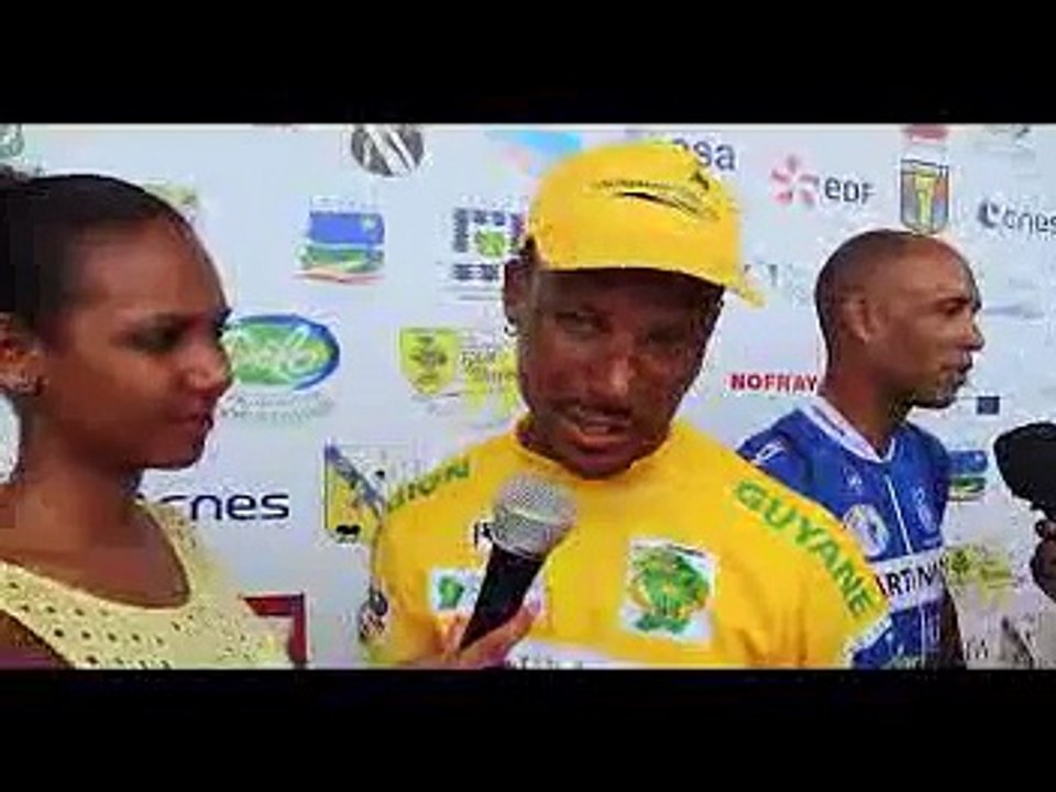 Interview avec Boris Carène - Apatou