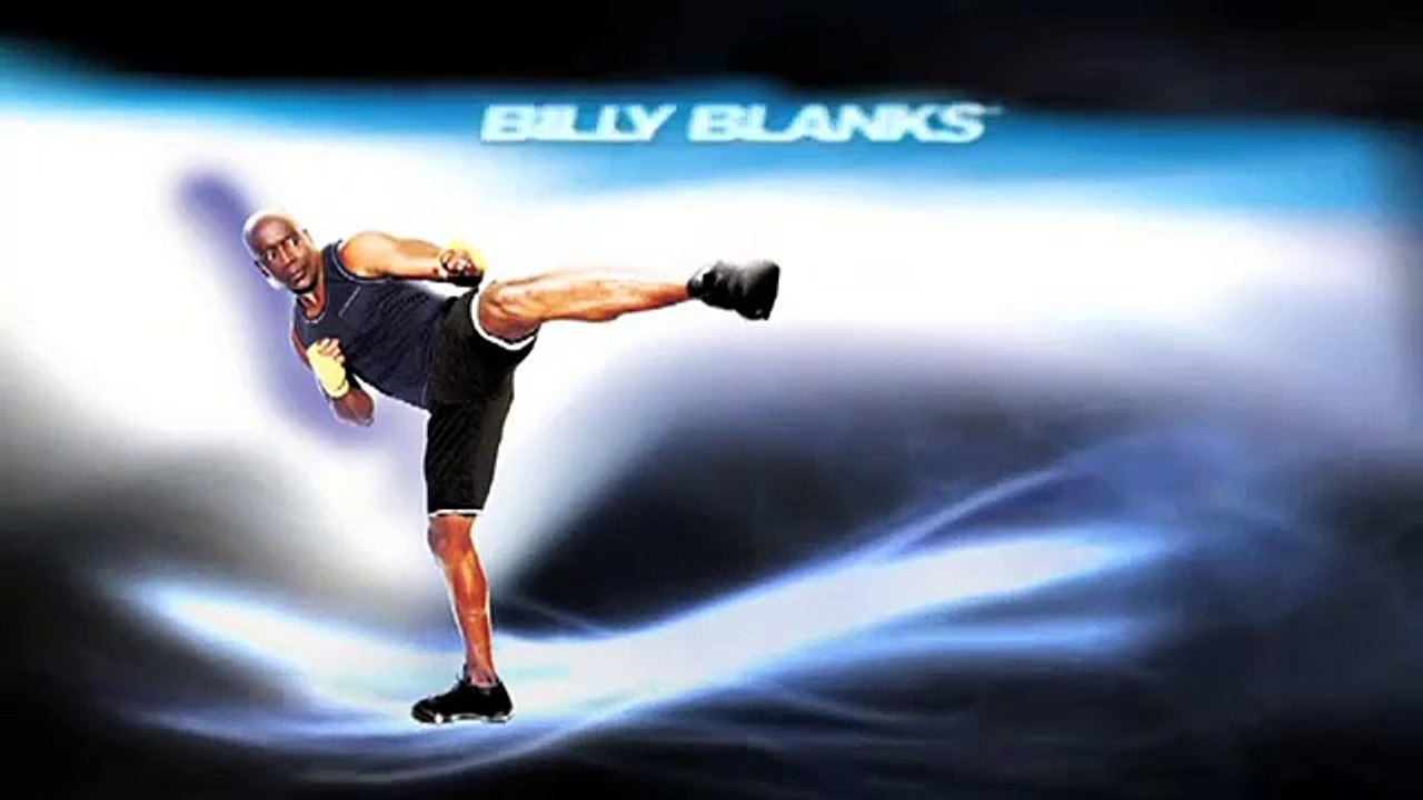 Billy Blanks: Tae Bo Tips - Bob & Weave