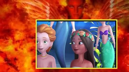 Copie de Sofia the first Cool Hand Fluke part 3 - Sofia the first new episodes 2015