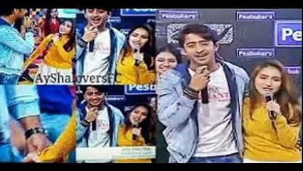 Ciyeee, Ayu dan Shaheer Sheikh Ternyata Ikut Jenguk Anak Raffi-Nagita