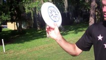 How To Switch Frisbee Grips | Brodie Smith