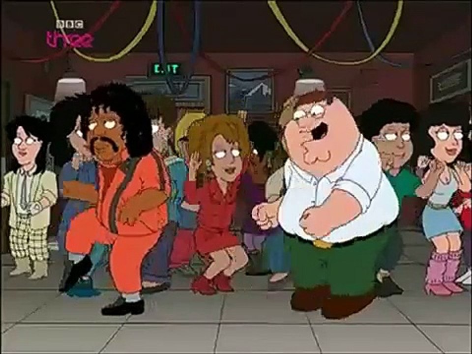 Cartoon Dance Video