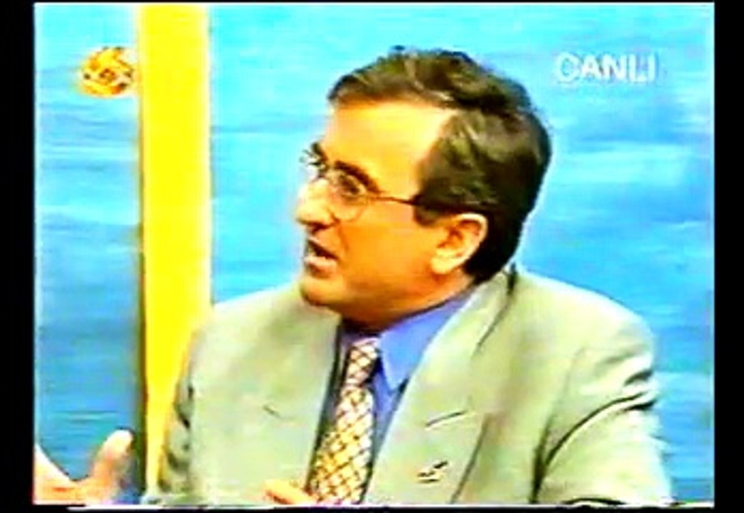 Besim Tibuk - Kanal 6 - Açık Oturum - Bölüm 1