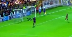 Deportes Tolima 0 (3) Vs (1) 0 Carabobo - Definición por penales - Copa Sudamericana 2015