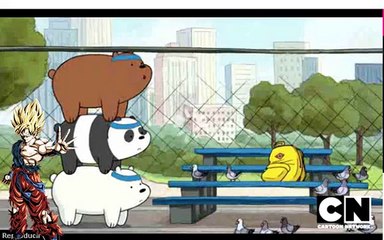 Cartoon Network BÁSQUET | ESCANDALOSOS 2015