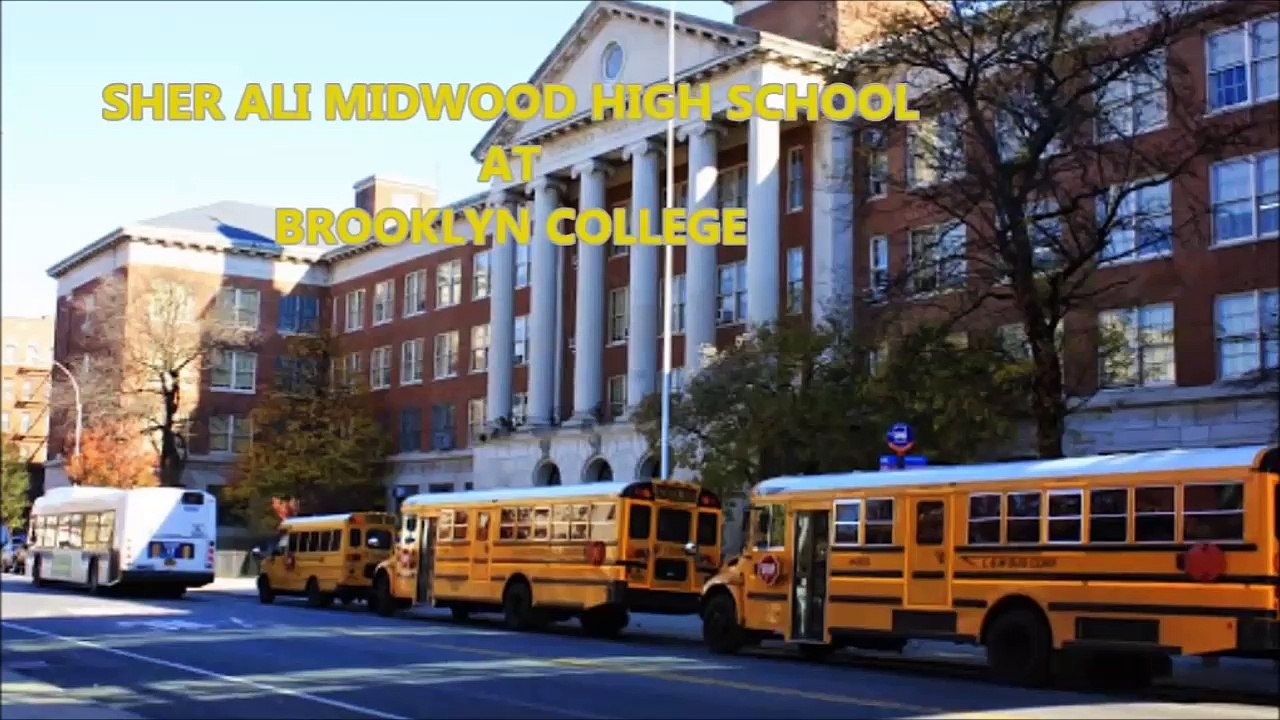 Sher Midwood @ Brooklyn College