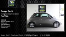Annonce Occasion FIAT 500 1.2 8V 69CH LOUNGE 2014