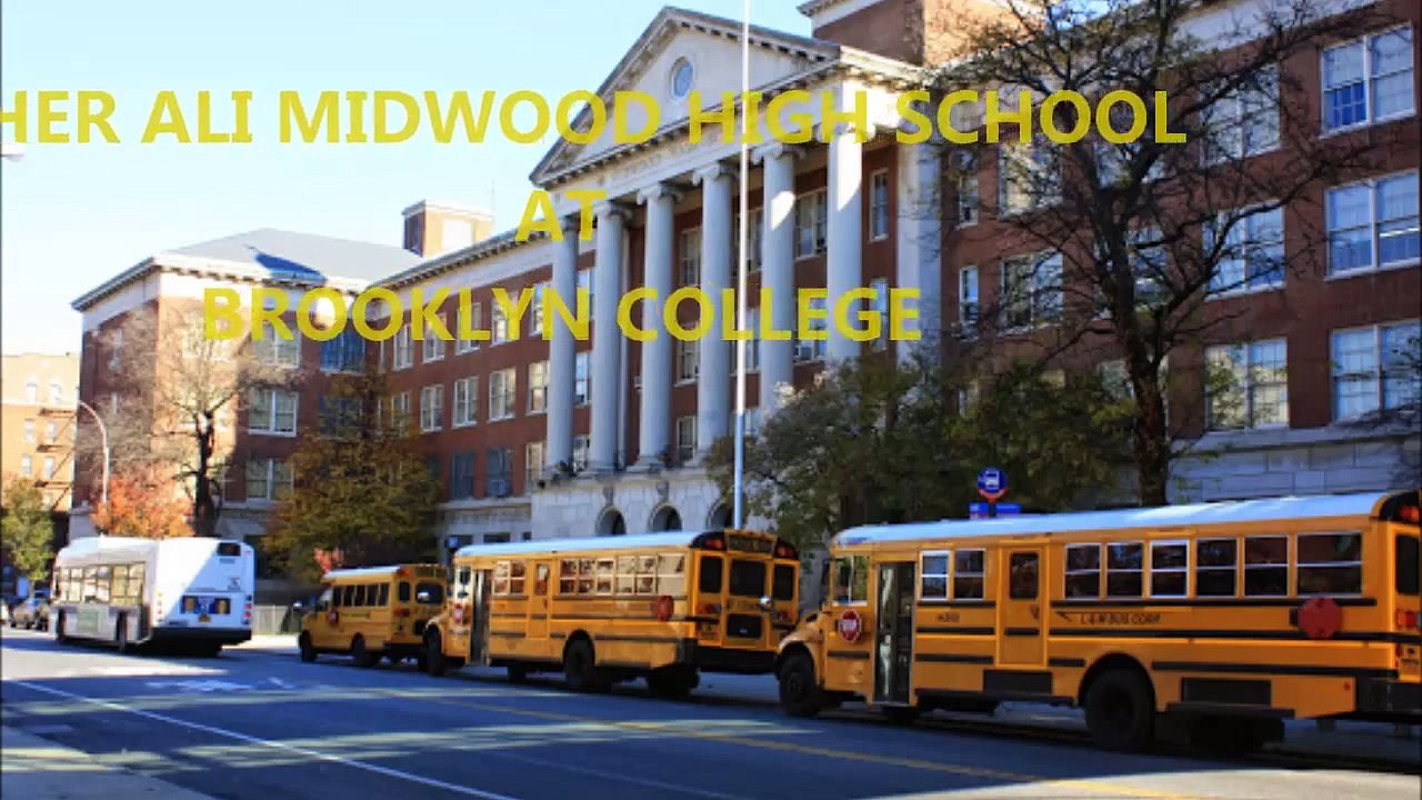 SHER MIDWOOD HIGH SCHOOL AT BROOKLYN COLLEGE 010