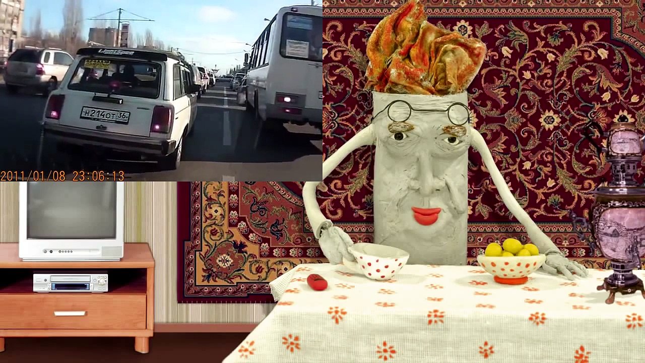 Мама меня машина убила
