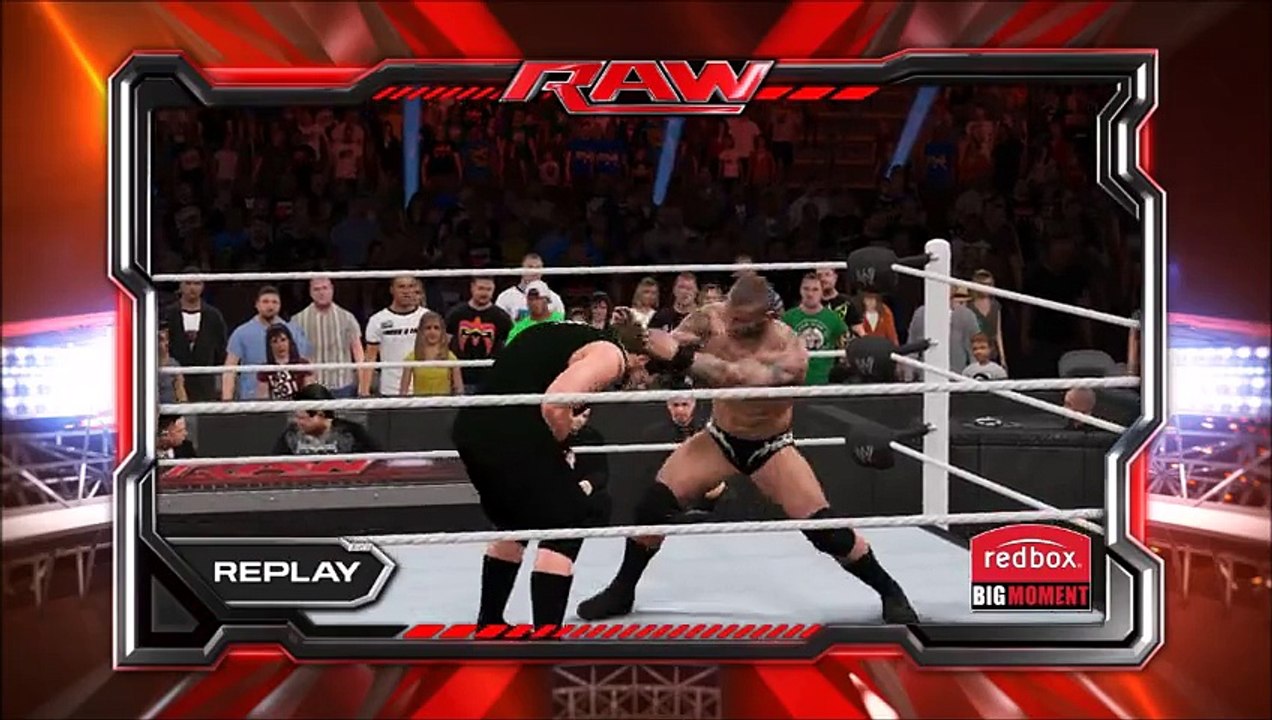 Monday Night Raw 8.17.15