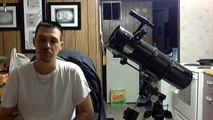 Telescope Review - Orion