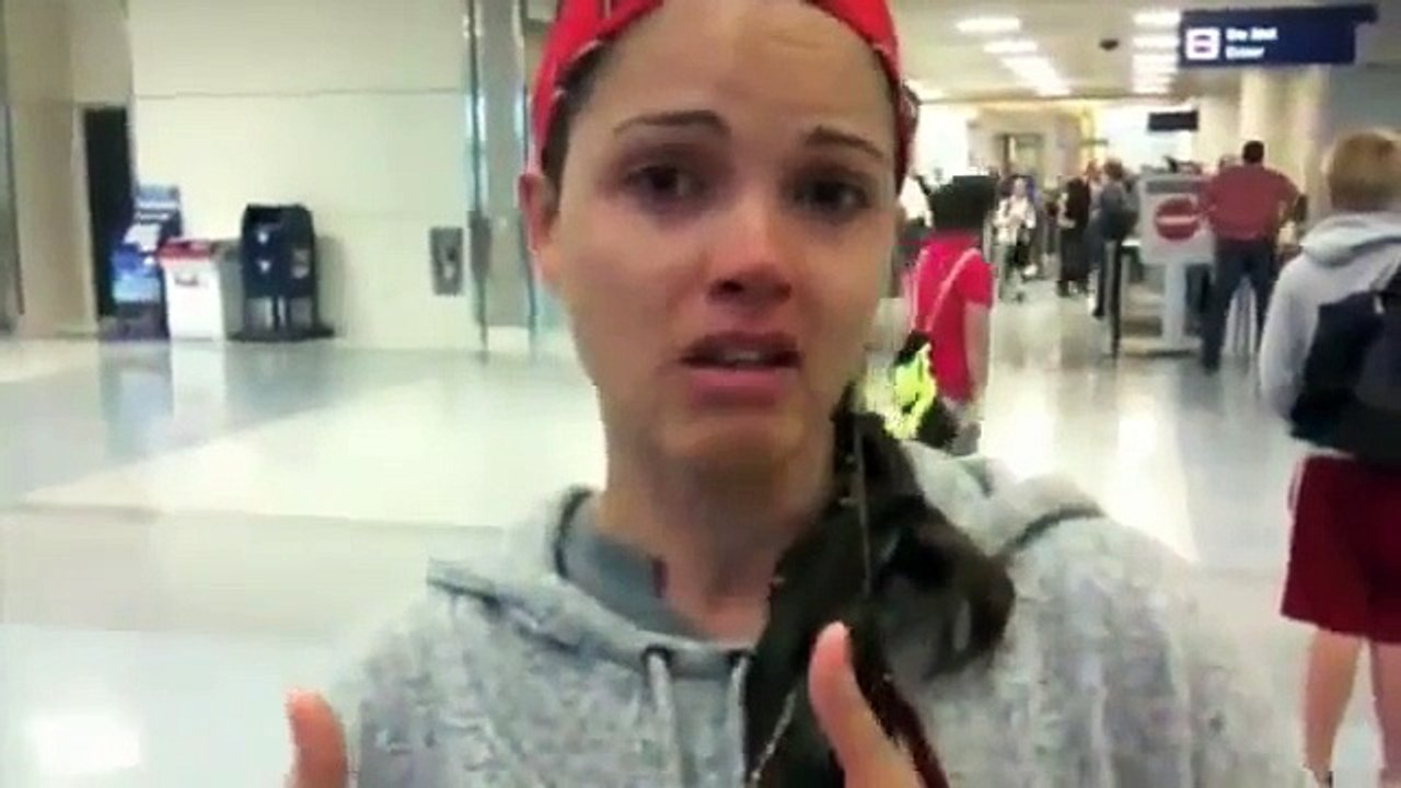 Miss America 2003 Susie Castillo says a TSA "screener" fondled her vagina during  intrusive pat down