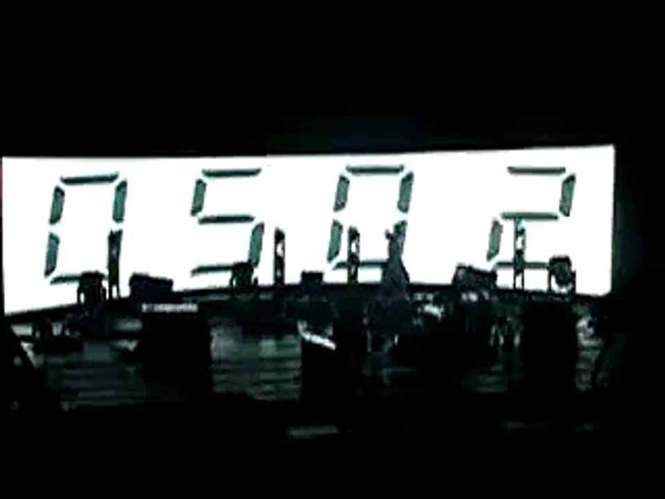 Coldplay - Square One - X&Y Tour, Toronto 2007