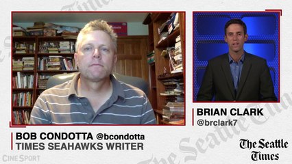 Condotta: Seahawks Shuffle O-Line