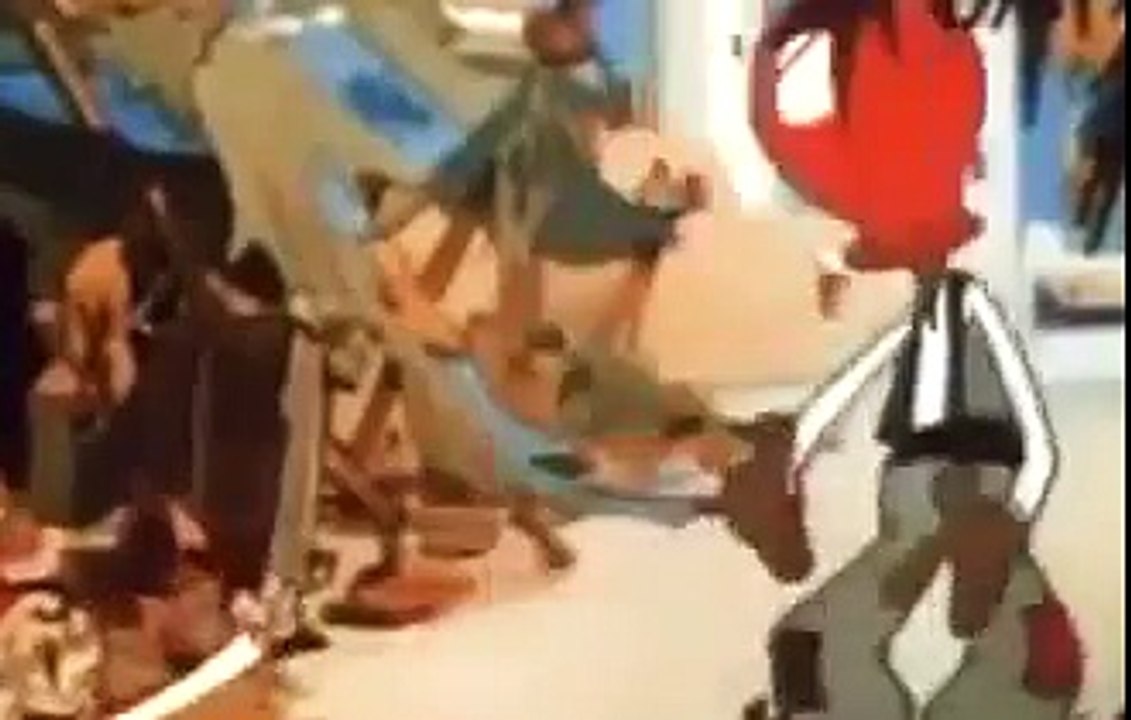 Ali Baba (1936) Ub Iwerks Cartoon [Full Episode]