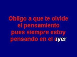 Amor Eterno - Juan Gabriel (Karaoke)