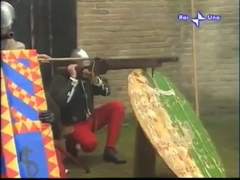 Gradara su RAI 1 - Linea Verde