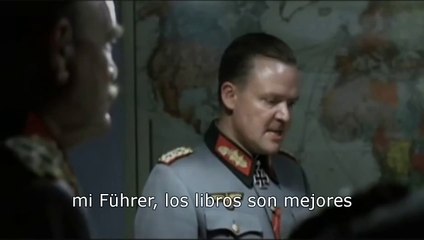 Hitler se entera de la Boda Roja GAME OF THRONES 3X9 facebook.com/LosPajaritosDeVarys