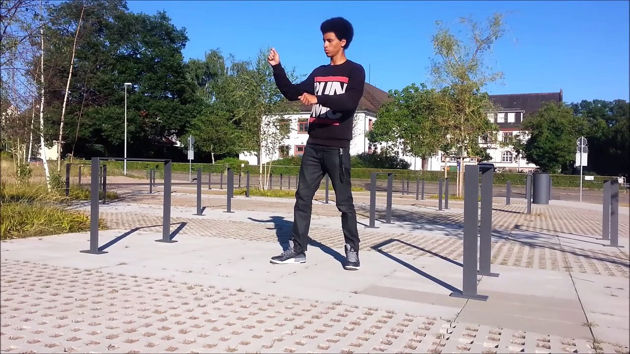 The Master | Dubstep (Marquese Scott AKA Nonstop Tribute)