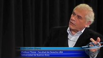 Dr. Carlos Ghersi, entrevistado por Luis Otero (30/09/2014)