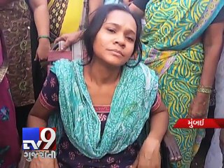 Mumbai: Cops assault maid in lock-up - Tv9 Gujarati