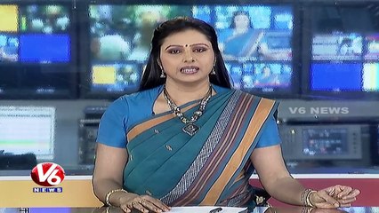 Telangana Yatra History of Chaya Someshwara Temple Nalgonda Special Focus - V6 News