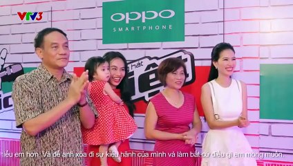 LÊ HỮU TOÀN - SAY SOMETHING   VÒNG GIẤU MẶT - GIỌNG HÁT VIỆT 2015 (SEASON 3) - TẬP 1