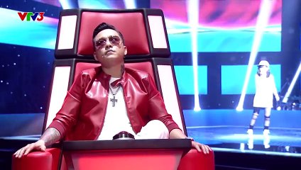 NGUYỄN DIỆU MI - EM CỦA NGÀY HÔM QUA   VÒNG GIẤU MẶT - GIỌNG HÁT VIỆT 2015 (SEASON 3) - TẬP 1