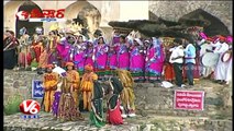 69th Independence Day Celebrations at Golkonda Fort  Teenmaar News Song Content
