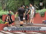 UP student survives fraternity hazing