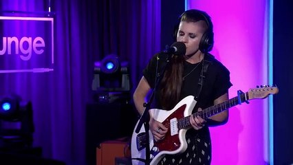 PVRIS cover Tove Lo's Talking Body in the Live Lounge