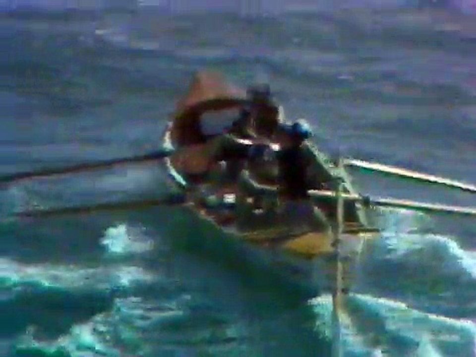 Open Surf Boat Final - 1982 Australian Surf Life Saving Championships, Moana SA