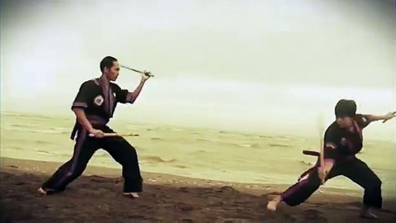 Kombatan Filipino Martial Arts Demo