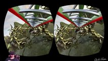 Cobra Roller Coaster Update! - Oculus Rift GamePlay & Review
