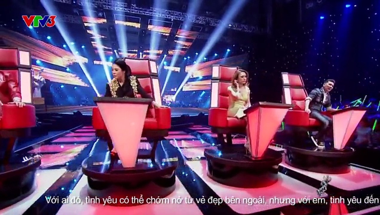 NGUYỄN THỊ MINH UYÊN - LOVIN'S YOU   VÒNG GIẤU MẶT - GIỌNG HÁT VIỆT 2015 (SEASON 3) - TẬP 2