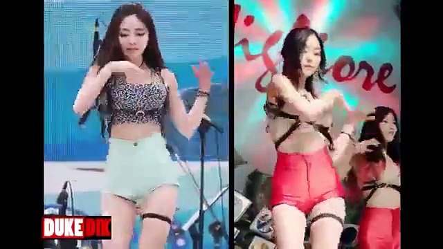 Kpop News 2015 - [Su Yeon] cover Up & Down EXID - Girls Hot Dance