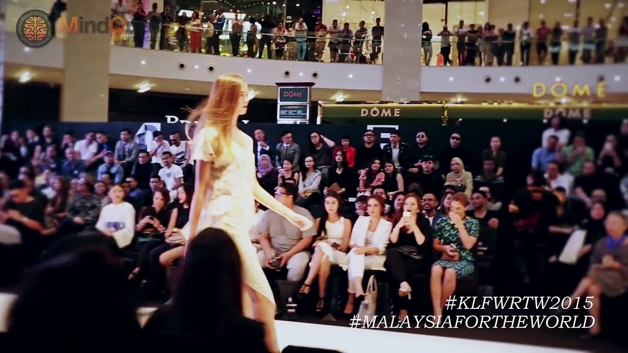 Kuala Lumpur Fashion Week RTW 2015 Day 1-Day 4 Recap by MINDQUEST PRODUCTIONS (OFFICIAL VIDEOGRAPHER)