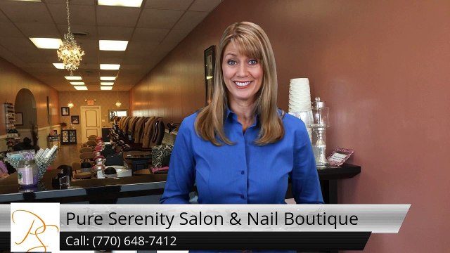Pure Serenity Salon & Nail Boutique ConyersImpressiveFive Star Review by Samirah G.