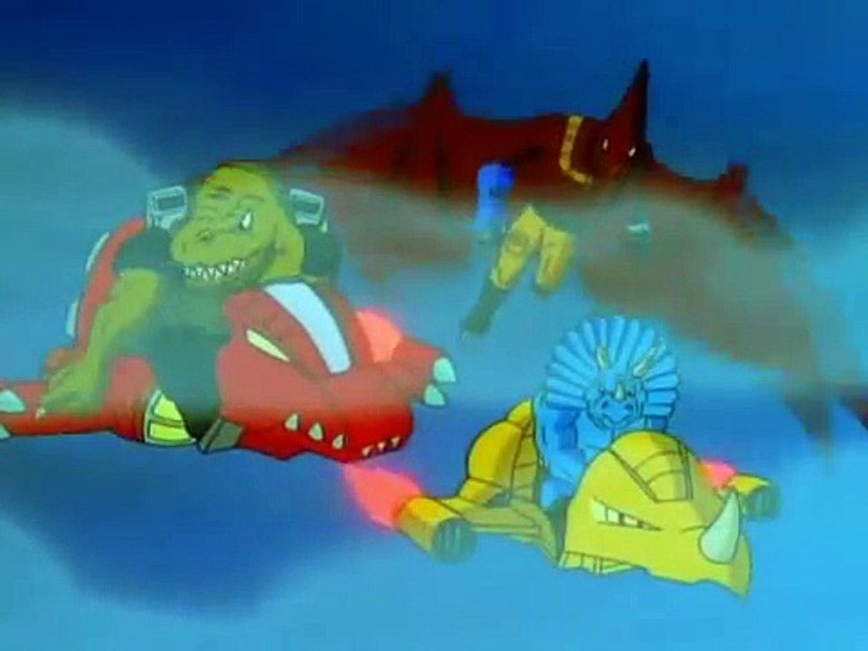 Extreme Dinosaurs ep40 p2