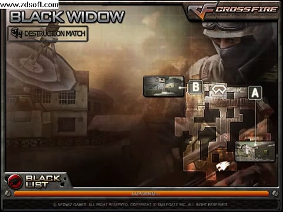 Crossfire 2011