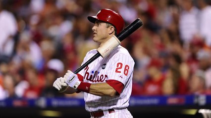 Utley Talks Trade; Ortiz Nears Gehrig