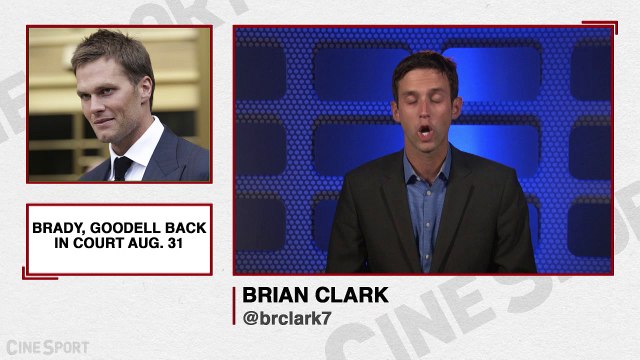 Brady, Goodell Ordered Back to Court