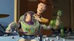 Pixar  Toy Story 2 - movie clip - Buzz Lightyear vs Buzz Lightyear! (Blu-Ray promo)