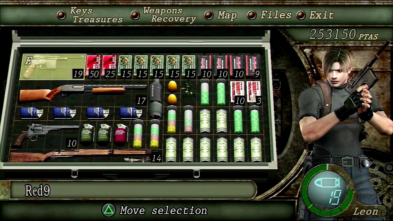 JOGO BUNITU: Resident Evil 4 & Resident Evil 3?