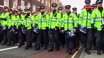 La ONU pide investigación a policías encubiertos en R.Unido