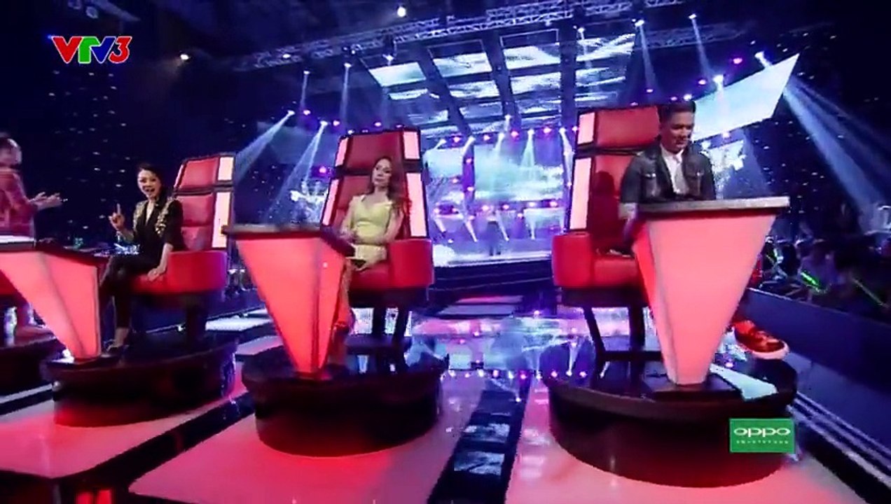 NGUYỄN QUỲNH NHƯ - HALLELUJAH I LOVE HIM SO   TẬP 3   VÒNG GIẤU MẶT - GIỌNG HÁT VIỆT 2015 (SEASON 3)