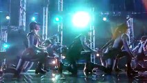 DM Nation All-Girl Army Impresses With Energetic Dance - Americas Got Talent 2015
